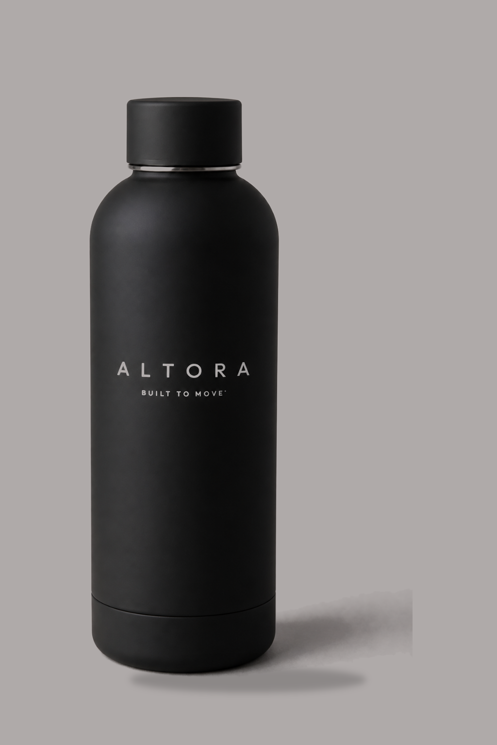 CORE 500 Carbon Black — matná černá s gravurou ALTORA